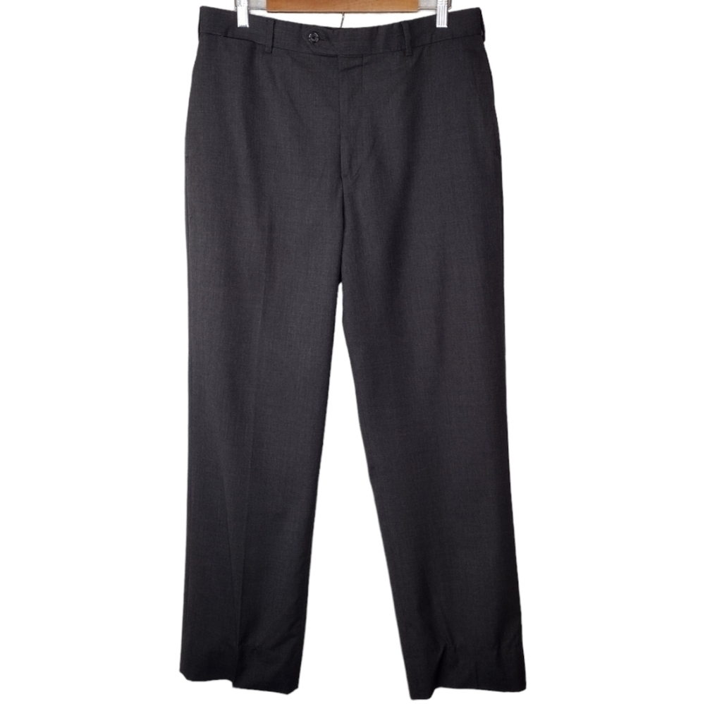 Brooks Brother Madison Saxon Wool Pants